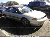 1999 CHRYSLER SEBRING 3C3EL55H9XT501009