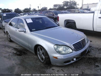 2004 Mercedes-benz S 430 WDBNG70J64A412957