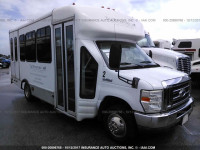 2008 FORD ECONOLINE 1FD3E35L18DA16064