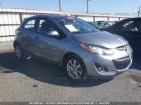 2012 Mazda Mazda2 JM1DE1LY1C0140329