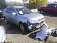 2014 Mitsubishi Outlander SE JA4AZ3A39EZ015503