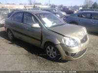 2008 KIA RIO LX/SX KNADE123086319016