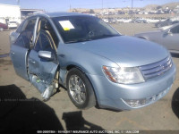 2008 Ford Taurus SEL 1FAHP24W78G153301