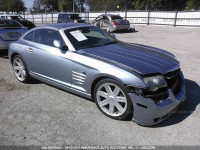 2004 Chrysler Crossfire LIMITED 1C3AN69L44X001532