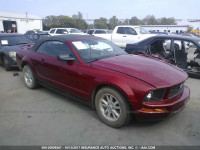 2008 Ford Mustang 1ZVHT84N585109192