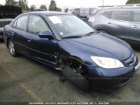 2005 Honda Civic 1HGES26735L010769