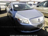 2010 Buick Lacrosse 1G4GE5GV9AF210024