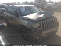 2010 Jeep Patriot 1J4NT2GB6AD514357