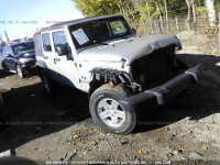 2007 Jeep Wrangler X 1J4GA39177L138095