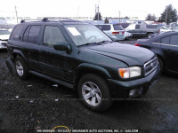 2002 Nissan Pathfinder LE/SE JN8DR09Y52W706174