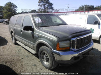 2000 Ford Excursion LIMITED 1FMNU42S9YEE49770
