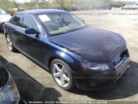 2011 Audi A4 WAUEFAFL9BN034114