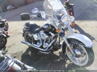 2008 Harley-davidson Flstn 1HD1JD5138Y060148