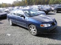 2005 Nissan Sentra 3N1CB51D95L579198