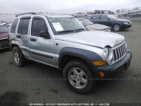 2006 Jeep Liberty 1J4GL48586W261812