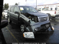 2013 Honda Pilot LX 5FNYF3H26DB029373