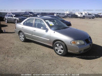 2006 Nissan Sentra 1.8/1.8S 3N1CB51D26L475170