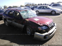 2002 Subaru Legacy OUTBACK LIMITED 4S3BH686427608367