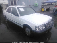 1986 Mercedes-benz 190 E 2.3 WDBDA24D9GF158320