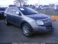 2009 LINCOLN MKX 2LMDU88C59BJ01520