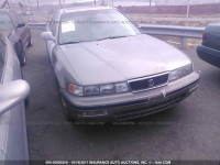 1992 Acura Vigor GS JH4CC265XNC008422