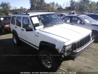 1996 JEEP CHEROKEE SE 1J4FJ28S0TL167447