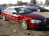 2006 Chrysler Sebring TOURING 1C3EL55R16N116180