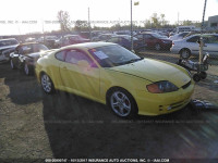 2004 Hyundai Tiburon KMHHN65F24U145071