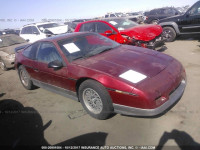 1987 Pontiac Fiero Gt 1G2PG1191HP211535