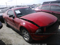 2008 Ford Mustang 1ZVHT80N885201015