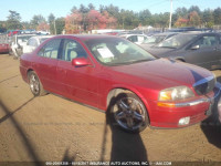 2002 LINCOLN LS 1LNHM87A52Y672897