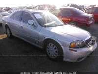 2004 Lincoln LS 1LNHM86S24Y613450