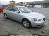 2007 Hyundai Sonata 5NPET46C97H261811