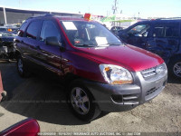 2008 KIA Sportage LX KNDJF724987460823