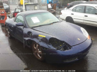 2001 Porsche Boxster WP0CA298X1S620455