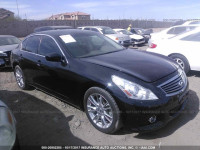 2011 Infiniti G37 SPORT JN1CV6AP3BM502142