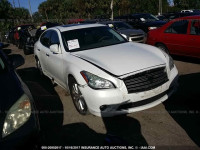 2011 Infiniti M37 JN1BY1AP6BM323146