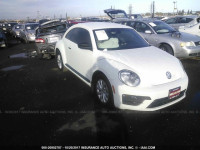 2017 VOLKSWAGEN BEETLE 1.8T/S/CLASSIC/PINK 3VWF17AT4HM614287