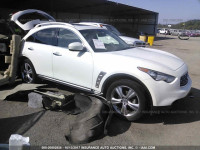 2009 Infiniti FX35 JNRAS18W29M158455