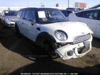 2012 Mini Cooper WMWZF3C53CT189936