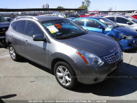 2009 Nissan Rogue JN8AS58T19W049202