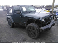 2007 Jeep Wrangler SAHARA 1J8FA54107L132233