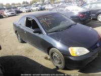2001 Honda Civic SI/EX 1HGEM219X1L085899