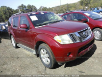 2008 NISSAN PATHFINDER S/LE/SE 5N1AR18U78C629722