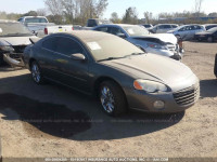 2004 Chrysler Sebring 4C3AG52H64E035864