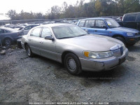 2000 Lincoln Town Car 1LNHM81WXYY915830