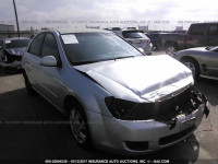 2008 KIA Spectra EX/LX/SX KNAFE121085542721