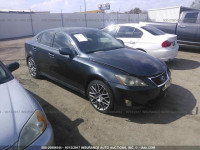 2007 Lexus IS JTHBK262275026506