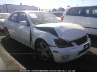 2002 Lexus IS JTHBD192620048093