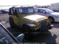 2006 Jeep Wrangler / Tj SPORT 1J4FA49S86P751666